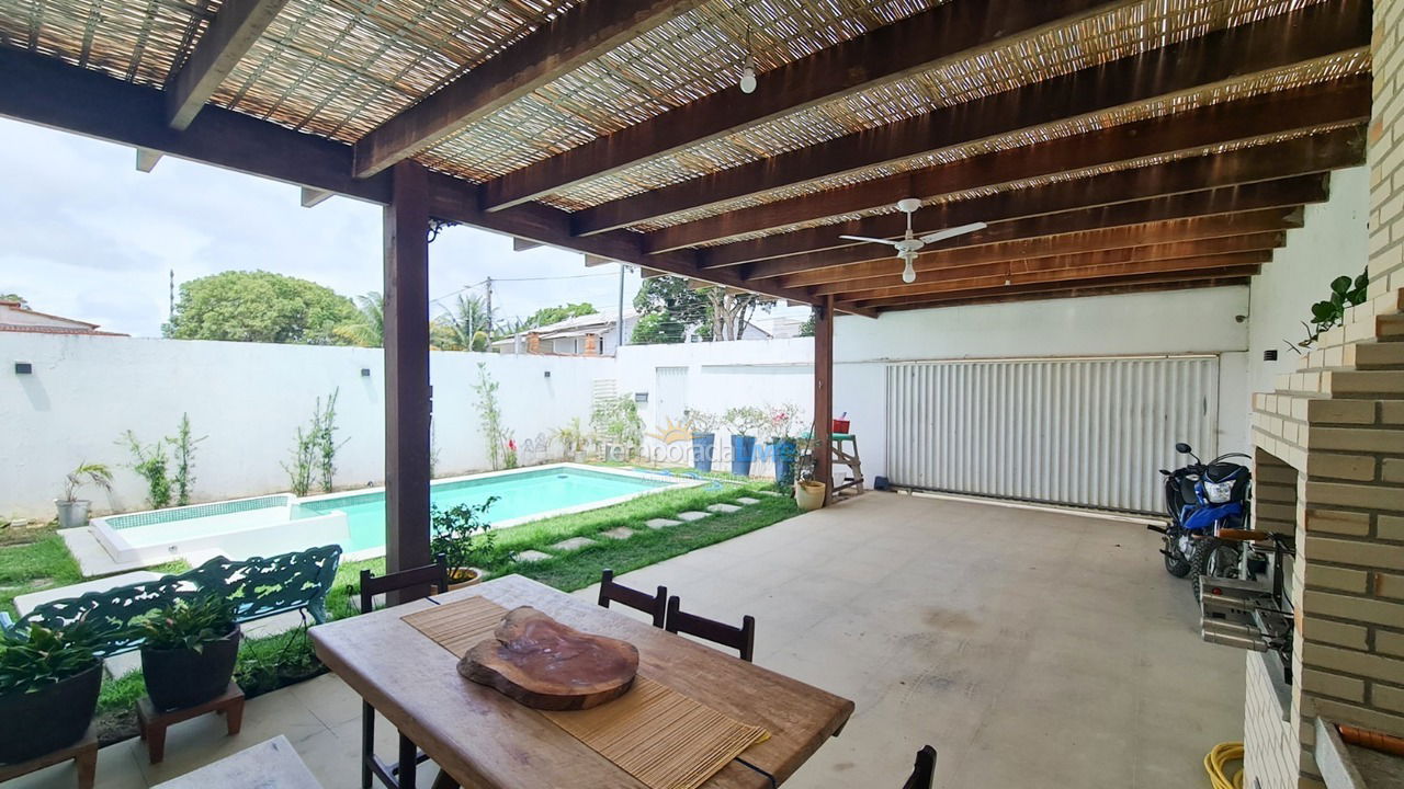 Casa para alquiler de vacaciones em Porto Seguro (Tabapiri)