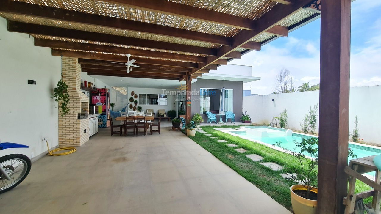 Casa para alquiler de vacaciones em Porto Seguro (Tabapiri)