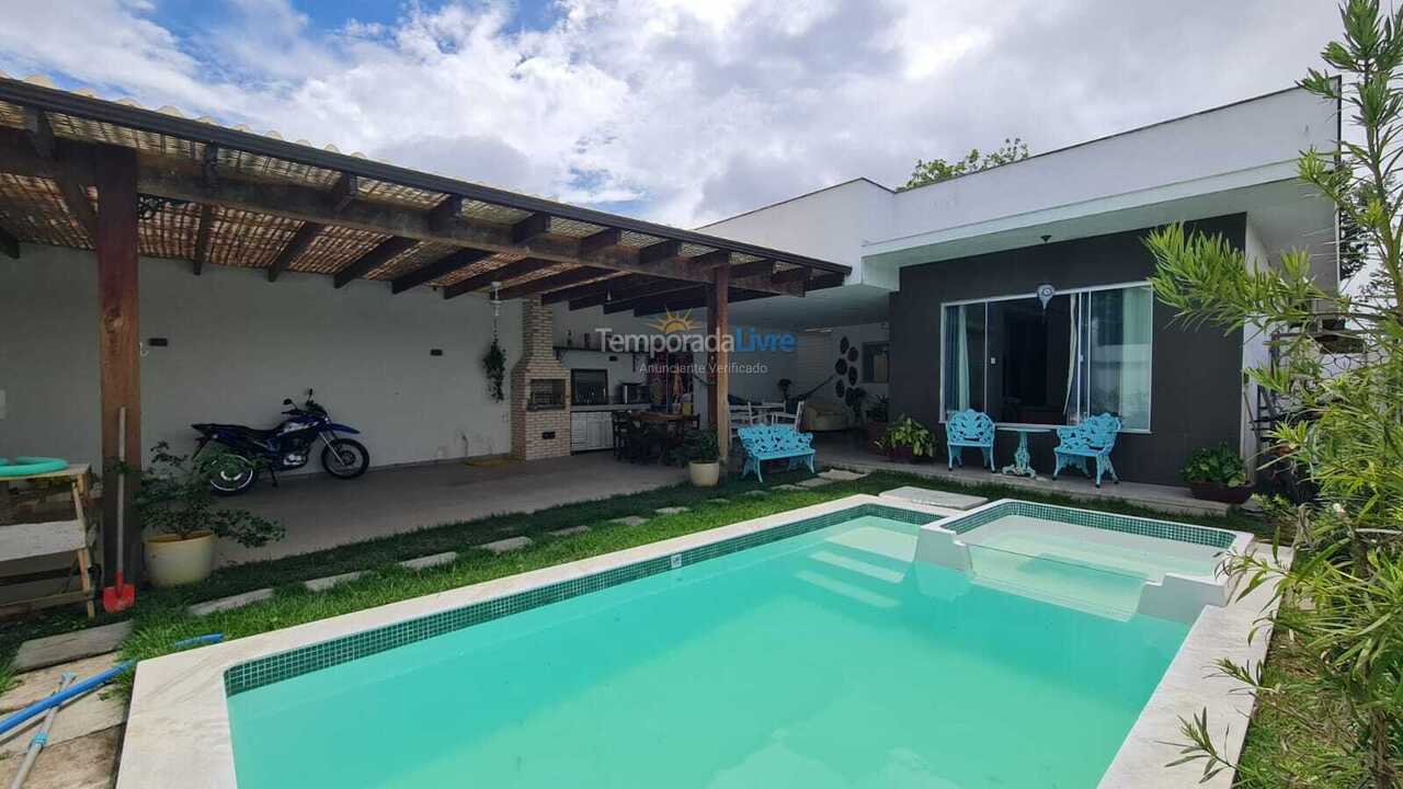 Casa para alquiler de vacaciones em Porto Seguro (Tabapiri)