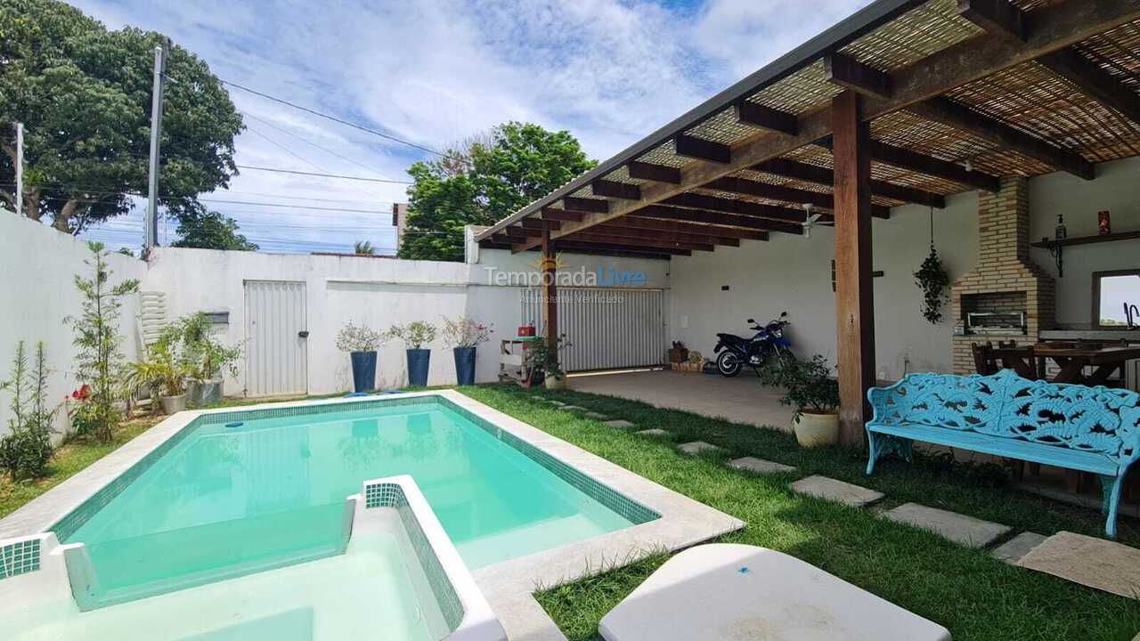 Casa para aluguel de temporada em Porto Seguro (Tabapiri)