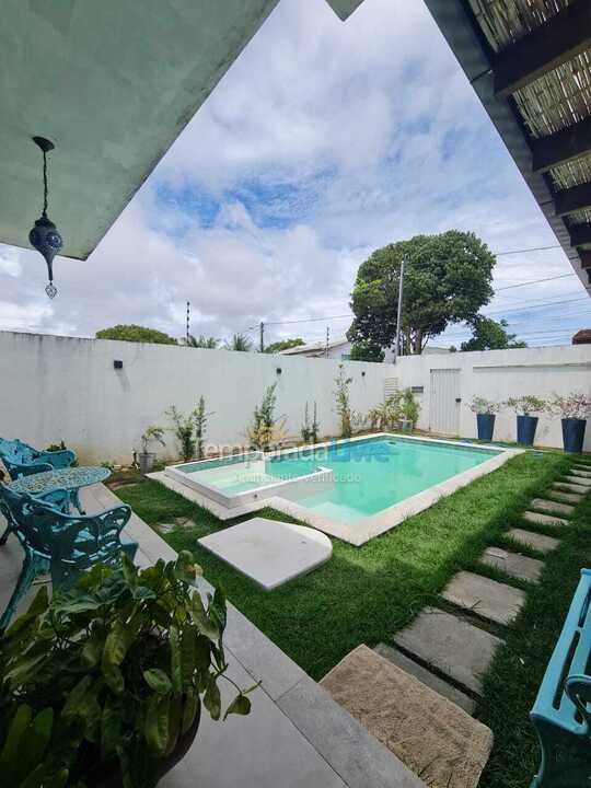 Casa para alquiler de vacaciones em Porto Seguro (Tabapiri)