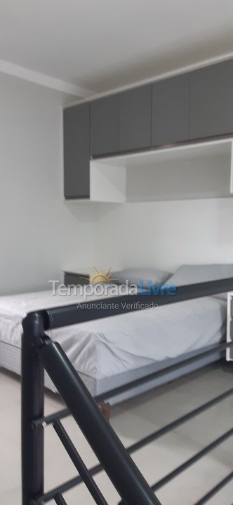Apartment for vacation rental in Peruíbe (Cidade Nova Peruibe)