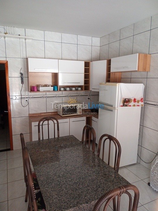 House for vacation rental in Olímpia (Bairro Côte Gil)