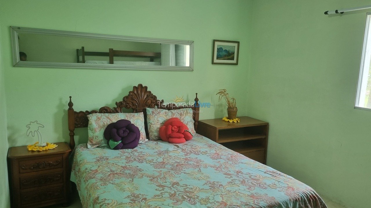 House for vacation rental in Itariri (Peruíbe)