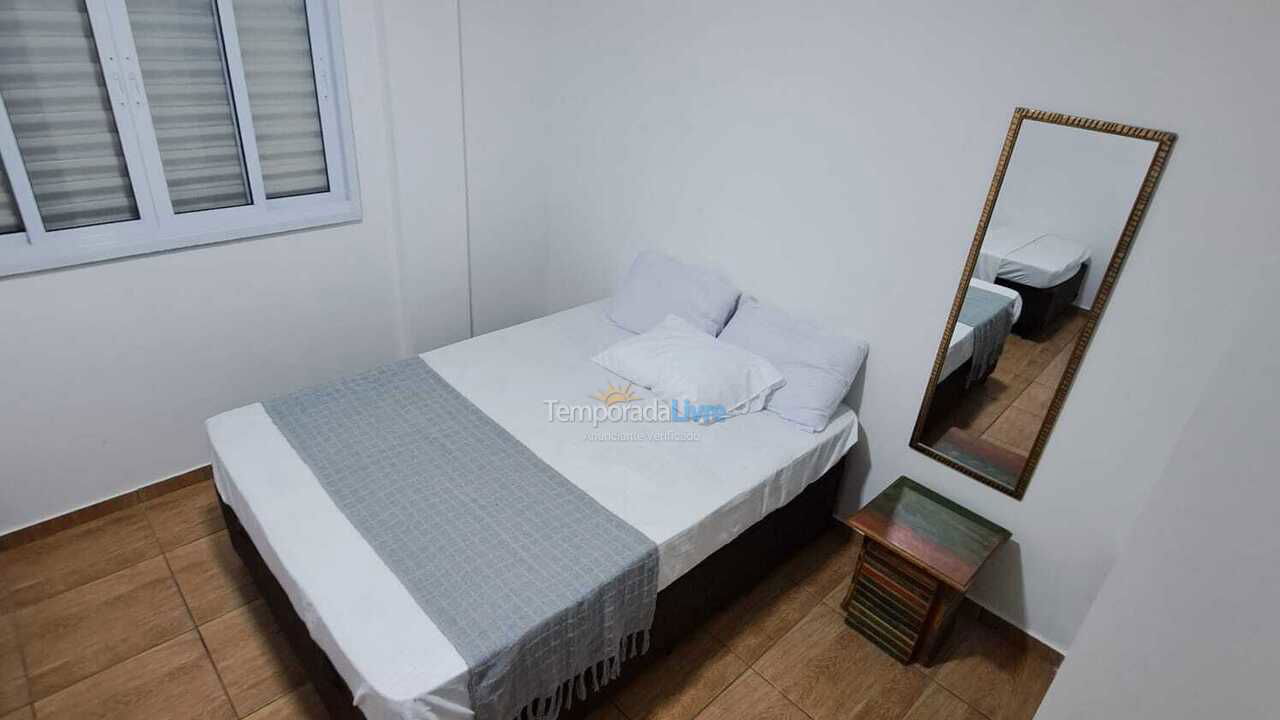 Apartamento para alquiler de vacaciones em Serra Negra (Centro)