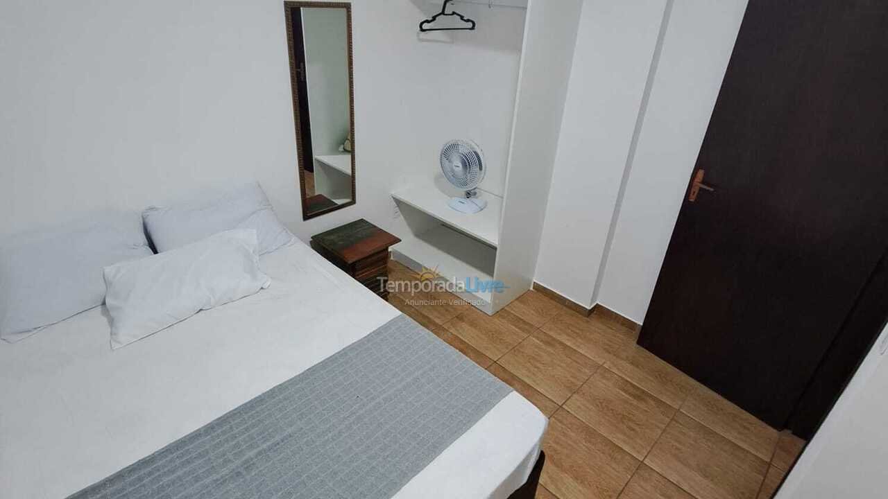 Apartment for vacation rental in Serra Negra (Centro)