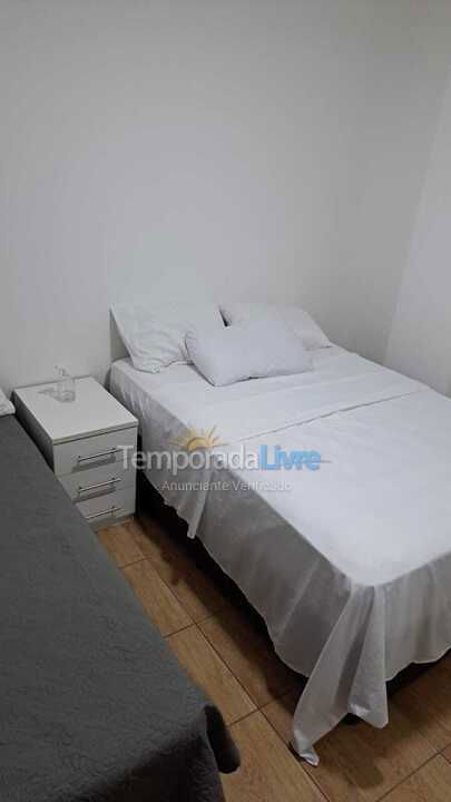 Apartment for vacation rental in Serra Negra (Centro)