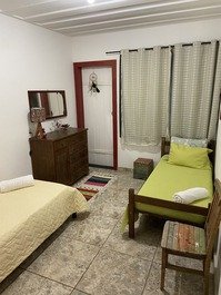 Room Rental without Tiradentes