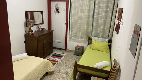 Room Rental without Tiradentes