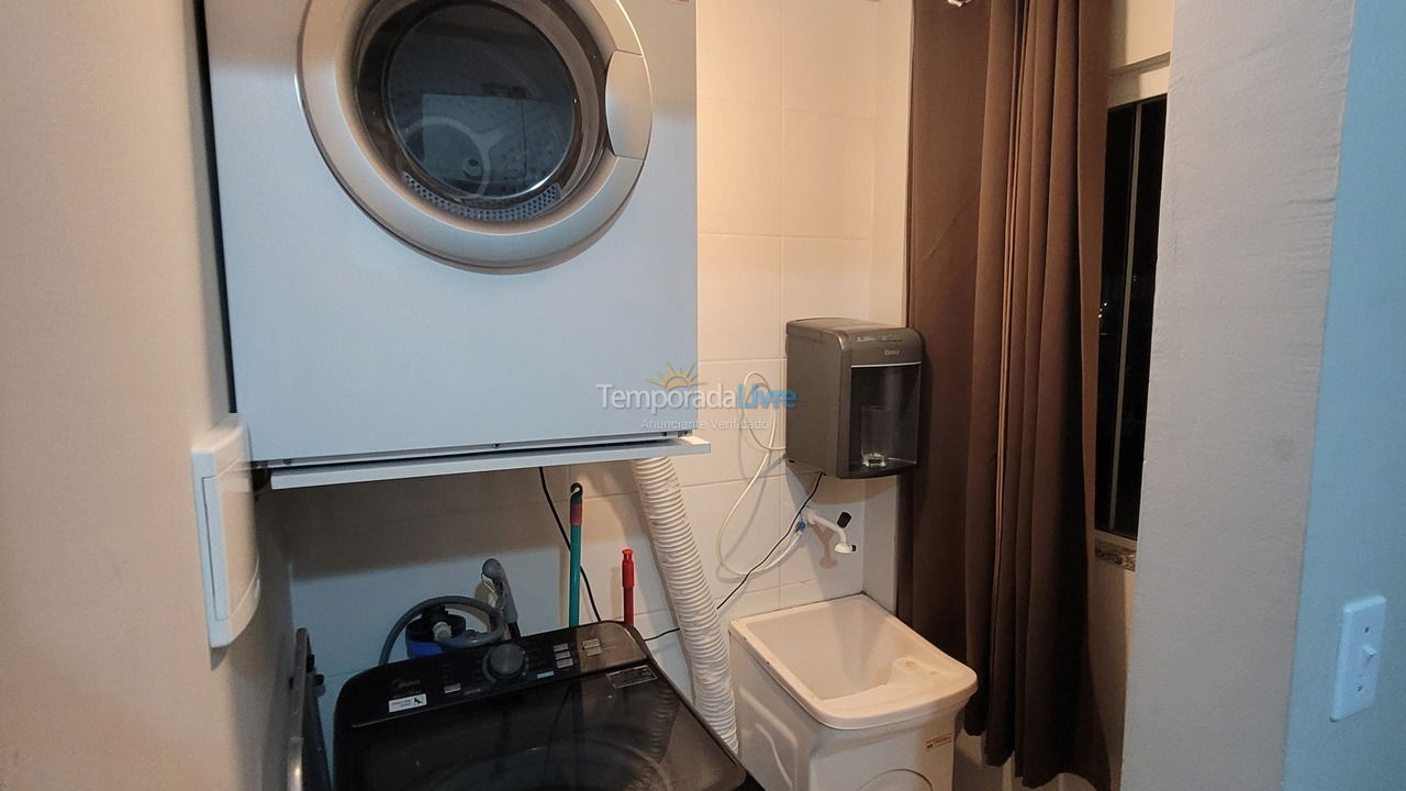 Apartamento para aluguel de temporada em Itajaí (Cidade Nova)