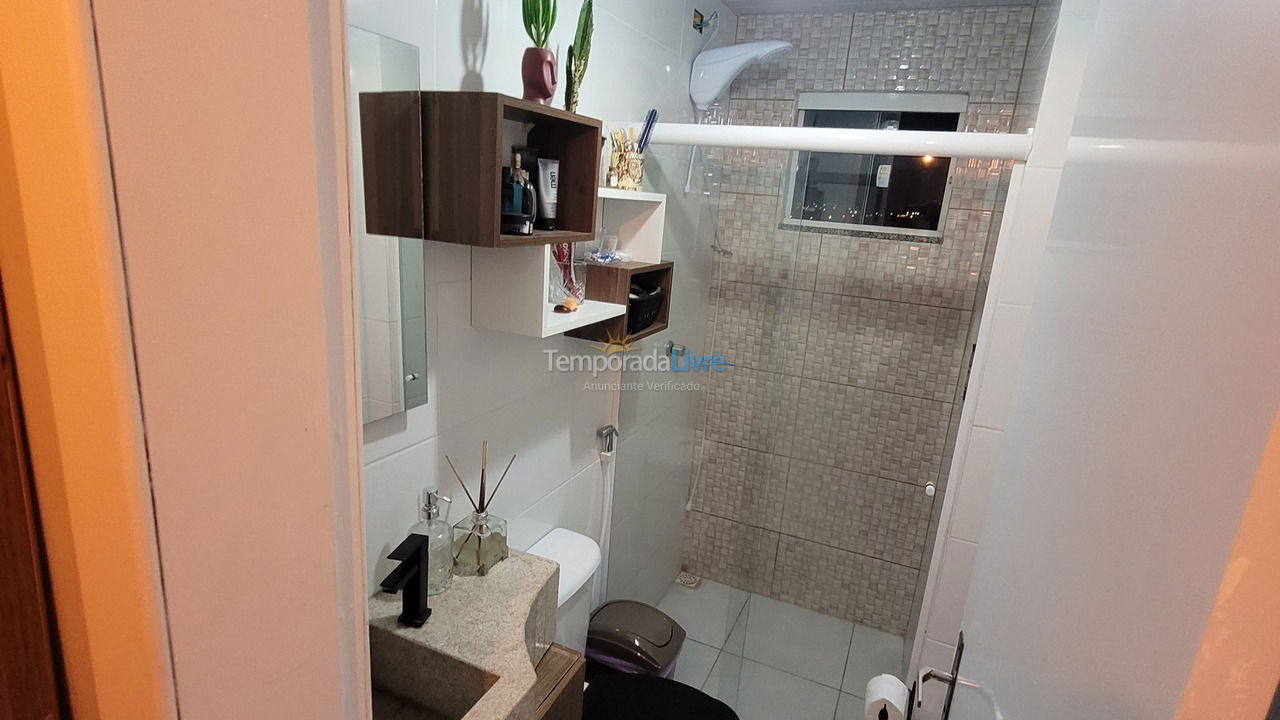 Apartamento para aluguel de temporada em Itajaí (Cidade Nova)