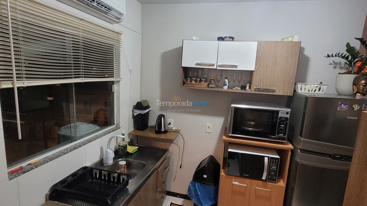 Apartamento para aluguel de temporada em Itajaí (Cidade Nova)