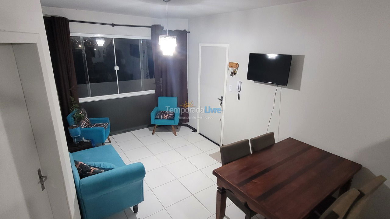 Apartamento para aluguel de temporada em Itajaí (Cidade Nova)