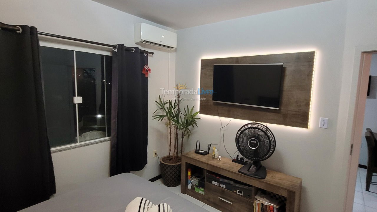 Apartamento para aluguel de temporada em Itajaí (Cidade Nova)