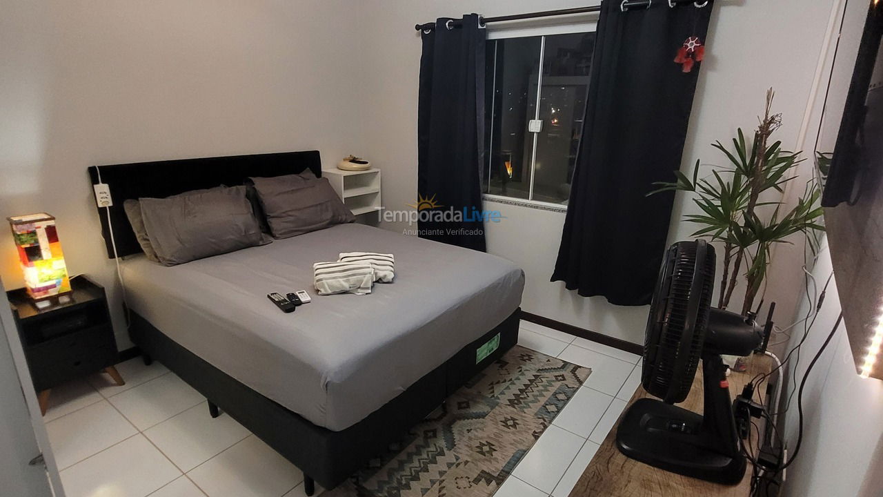 Apartamento para aluguel de temporada em Itajaí (Cidade Nova)