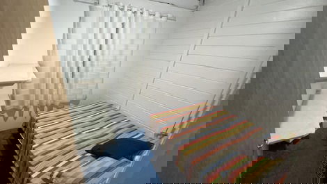 CASA JUQUEHY PARA TEMPORADA - 200M DA PRAIA