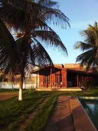 Casa para aluguel de temporada em Salvador (Praia do Flamengo)