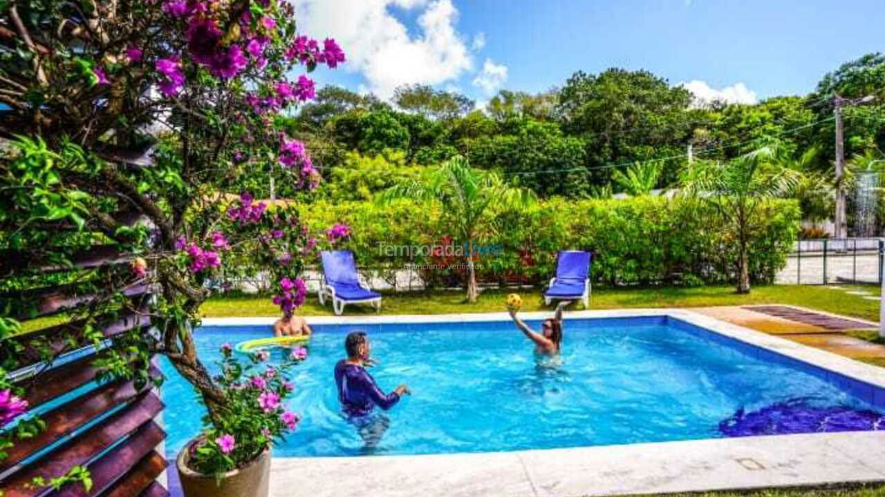 Casa para alquiler de vacaciones em Tibau do Sul (Praia da Pipa)