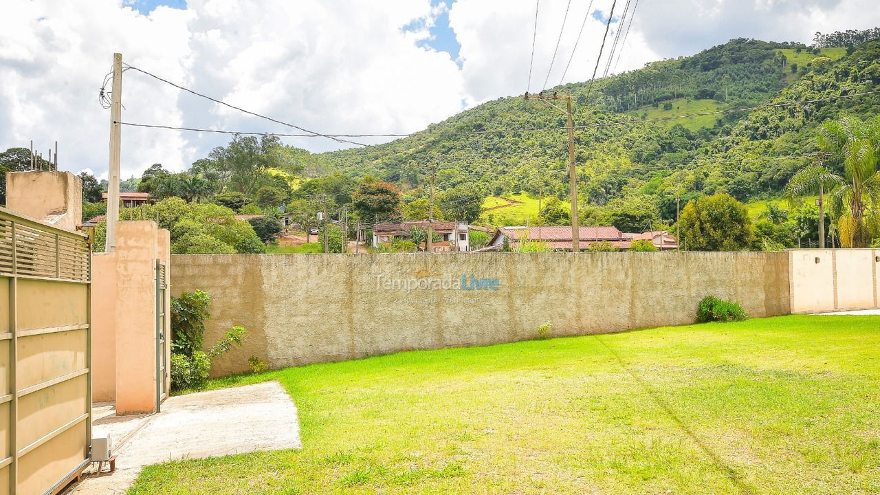 Chácara / sítio para aluguel de temporada em Socorro (Bairro do Oratório)