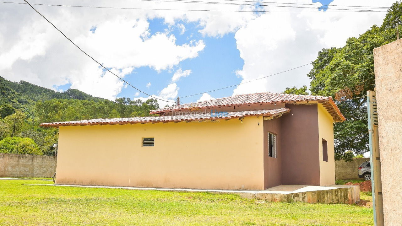 Chácara / sítio para aluguel de temporada em Socorro (Bairro do Oratório)