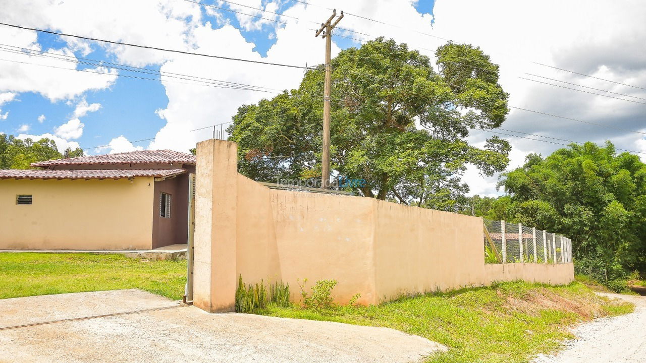 Chácara / sítio para aluguel de temporada em Socorro (Bairro do Oratório)