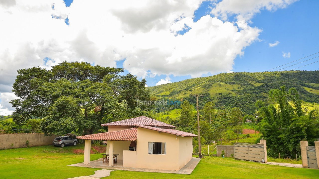 Chácara / sítio para aluguel de temporada em Socorro (Bairro do Oratório)