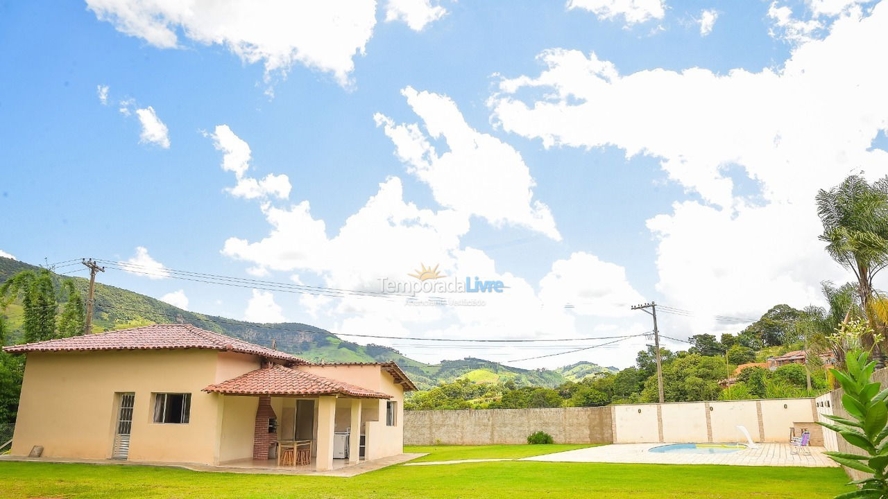 Ranch for vacation rental in Socorro (Bairro do Oratório)