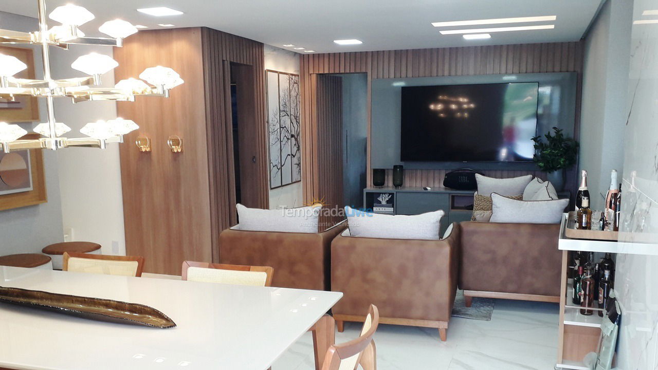 Casa para aluguel de temporada em Camaçari (Praia de Guarajuba)