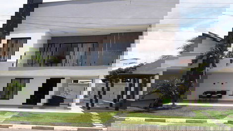 Frente da casa
