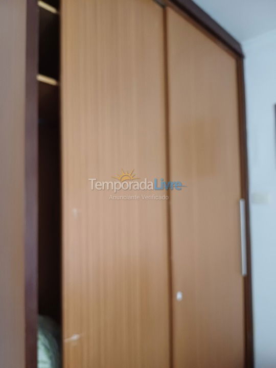 Apartamento para aluguel de temporada em Guarujá (Enseada)