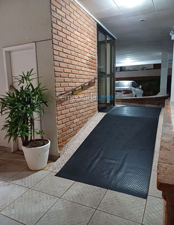 Apartamento para aluguel de temporada em Guarujá (Enseada)