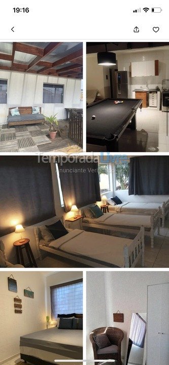 Apartment for vacation rental in Itapoá (Volta Ao Mundo I)