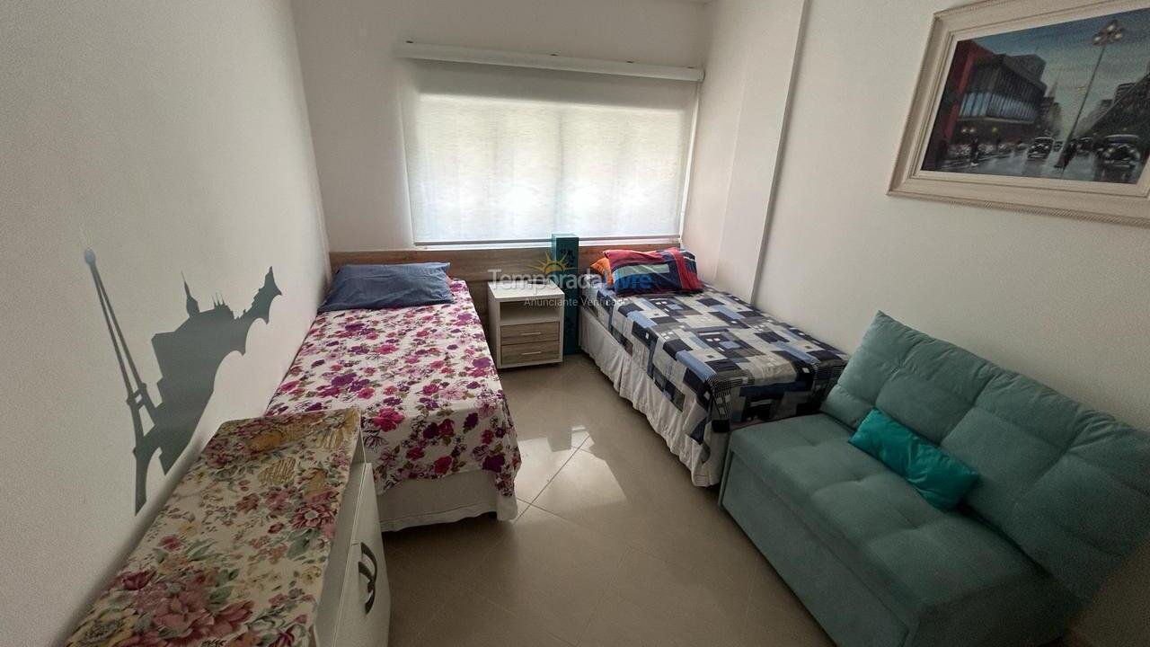 Apartamento para alquiler de vacaciones em Florianopolis (Canasvieiras)