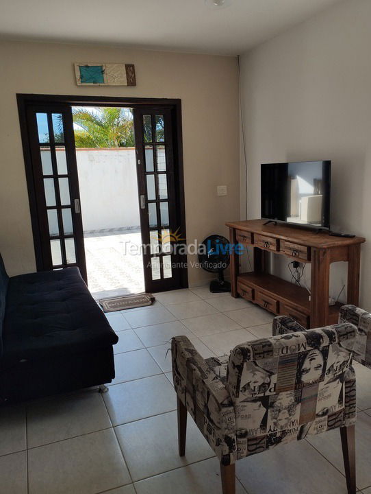 House for vacation rental in Guaratuba (Brejatuba)