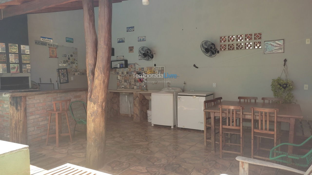 Casa para alquiler de vacaciones em Bonito (Centro de Bonito)