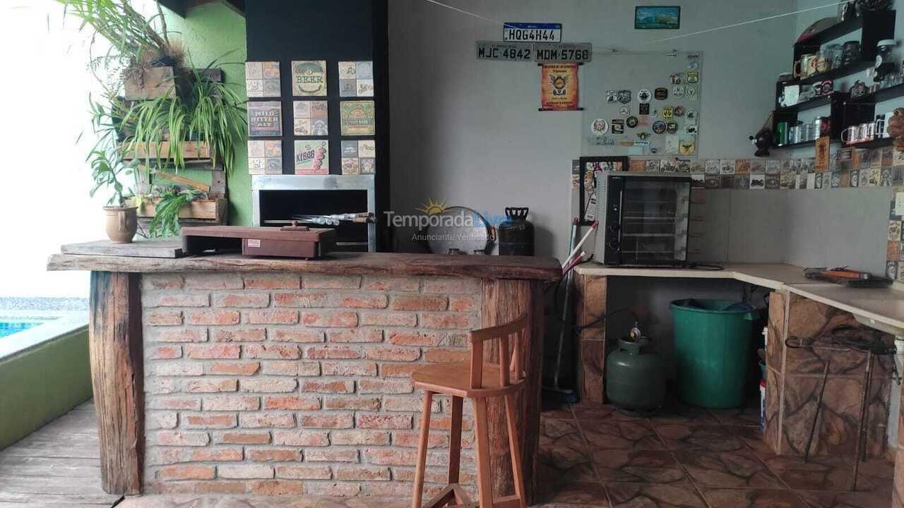 Casa para aluguel de temporada em Bonito (Centro de Bonito)