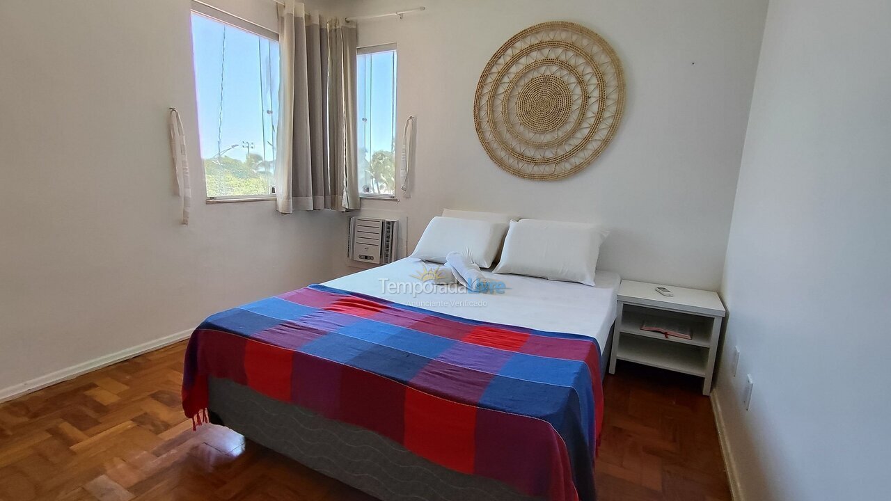 Apartment for vacation rental in Maceió (Alagoas)