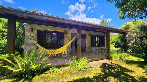 Casa para alugar em Garopaba - Praia da Ferrugem