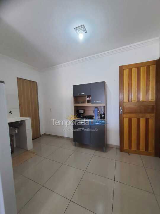 Apartment for vacation rental in Porto Seguro (Parque Ecológico)