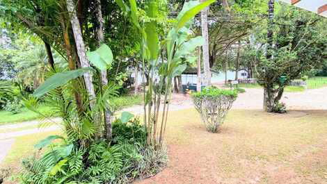 Casa frente ao mar, Pedra Verde