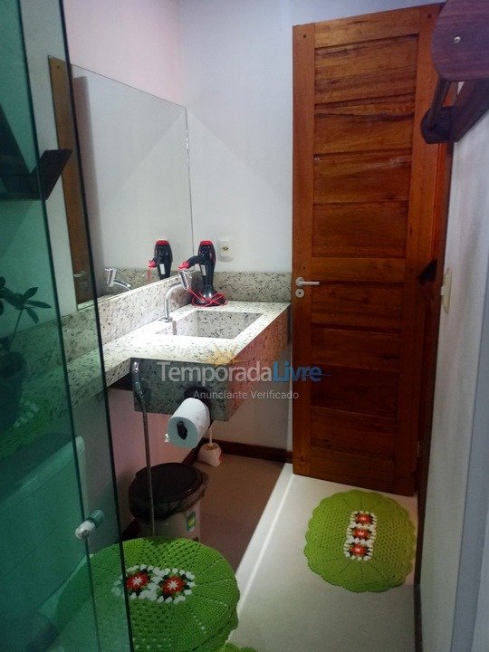 House for vacation rental in Maraú (Taipu de Fora)