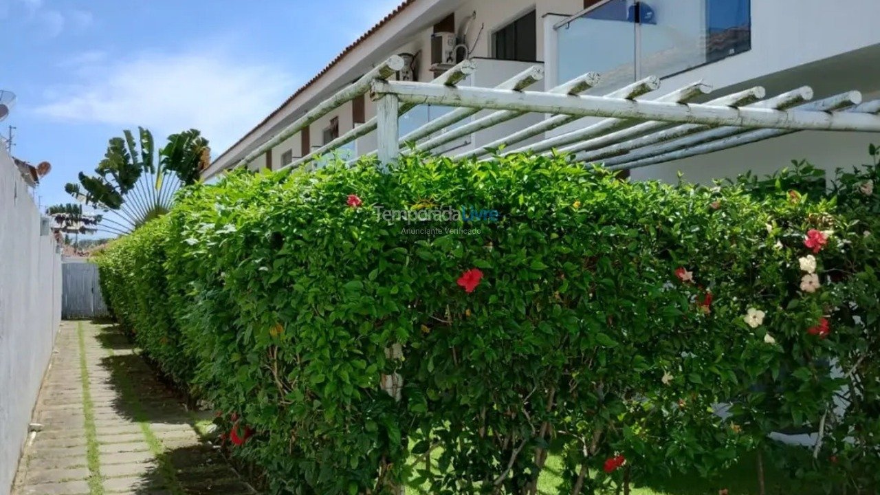Casa para alquiler de vacaciones em Santa Cruz Cabrália (Coroa Vermelha)