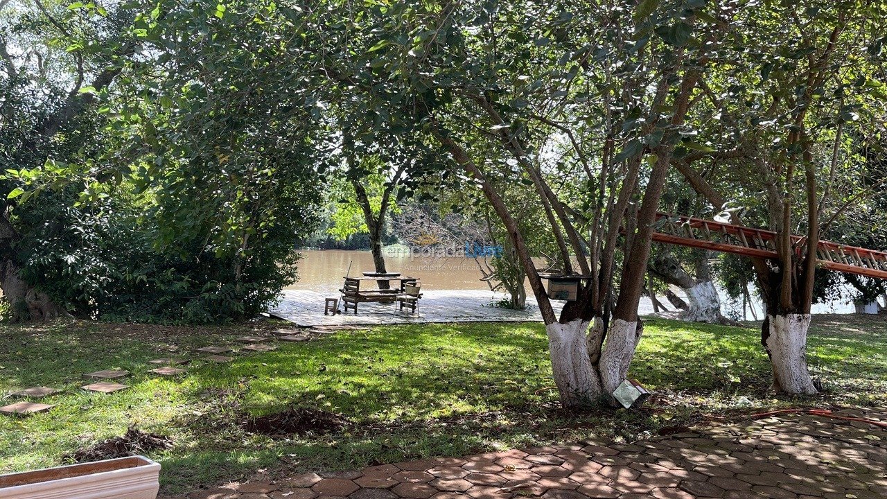 Chácara / sítio para aluguel de temporada em Ribeirão Preto (Recanto Marincek)