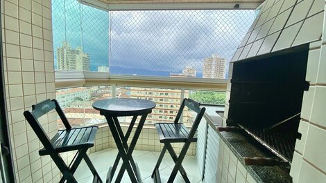 A083 - 1 Bedroom Apartment with Barbecue and Wi-Fi
