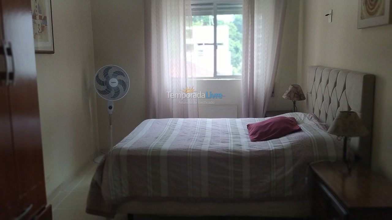 Apartment for vacation rental in Guarujá (Pitangueiras)