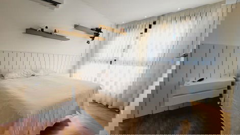 Vista Mar - Maravilhoso Apartamento Novo em Jurere