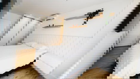 Vista Mar - Maravilhoso Apartamento Novo em Jurere