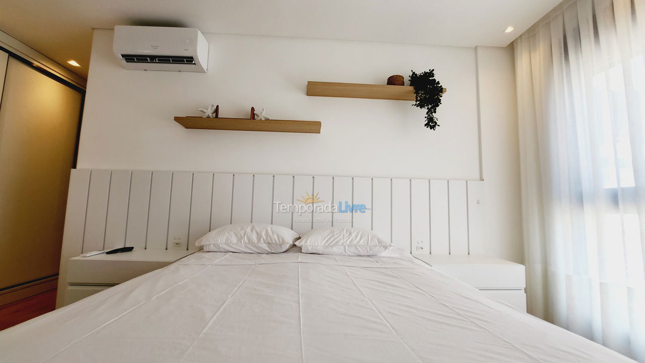 Apartamento para aluguel de temporada em Florianópolis (Jurere Tradicional)