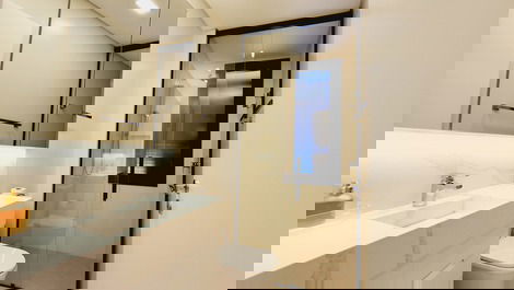 Vista Mar - Maravilhoso Apartamento Novo em Jurere