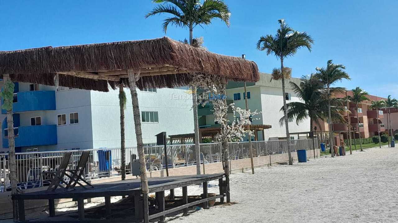 Apartamento para alquiler de vacaciones em Arraial do Cabo (Monte Alto)